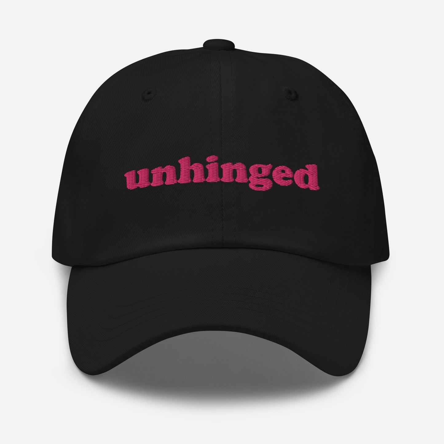 Feelings Hat - Unhinged
