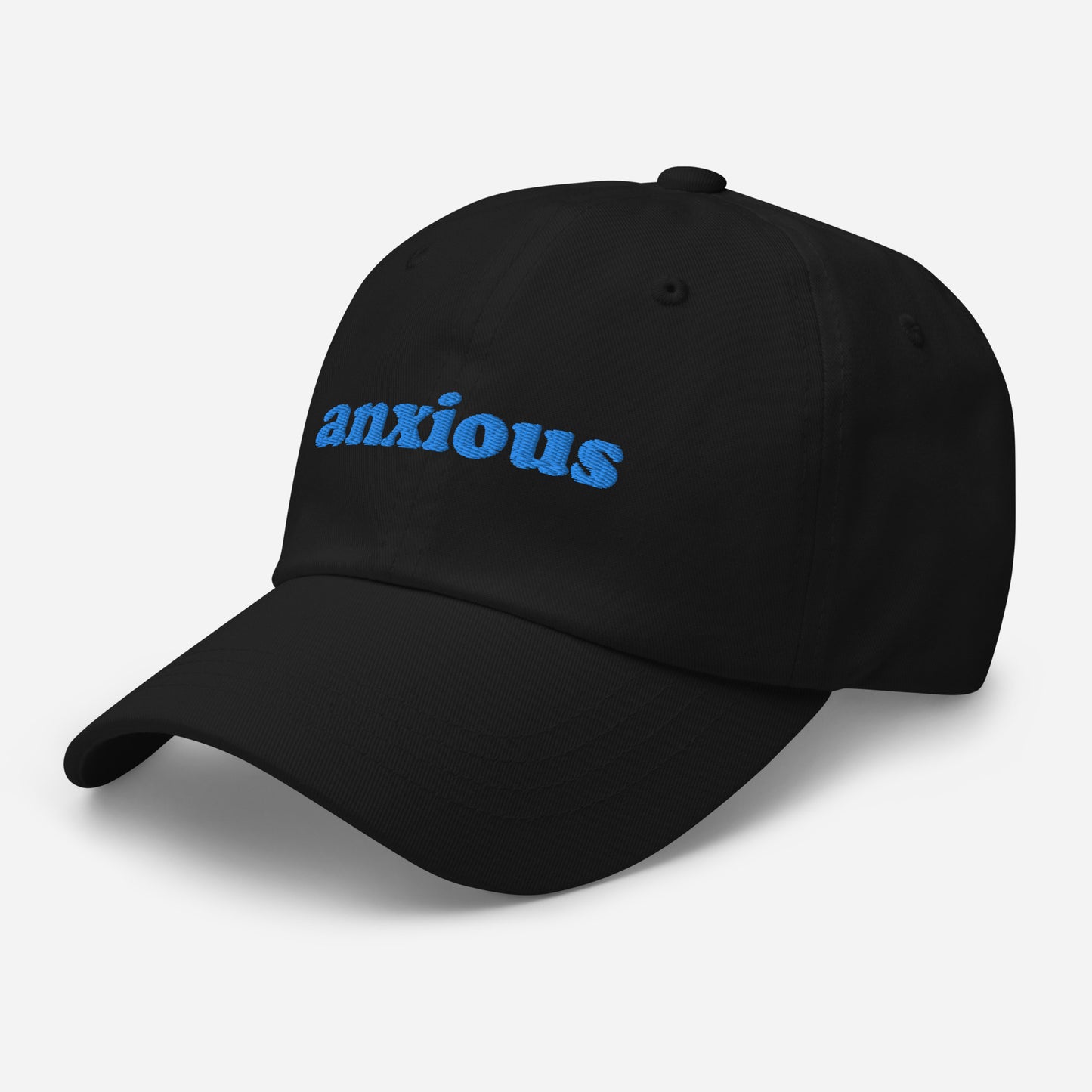 Feelings Hat - Anxious