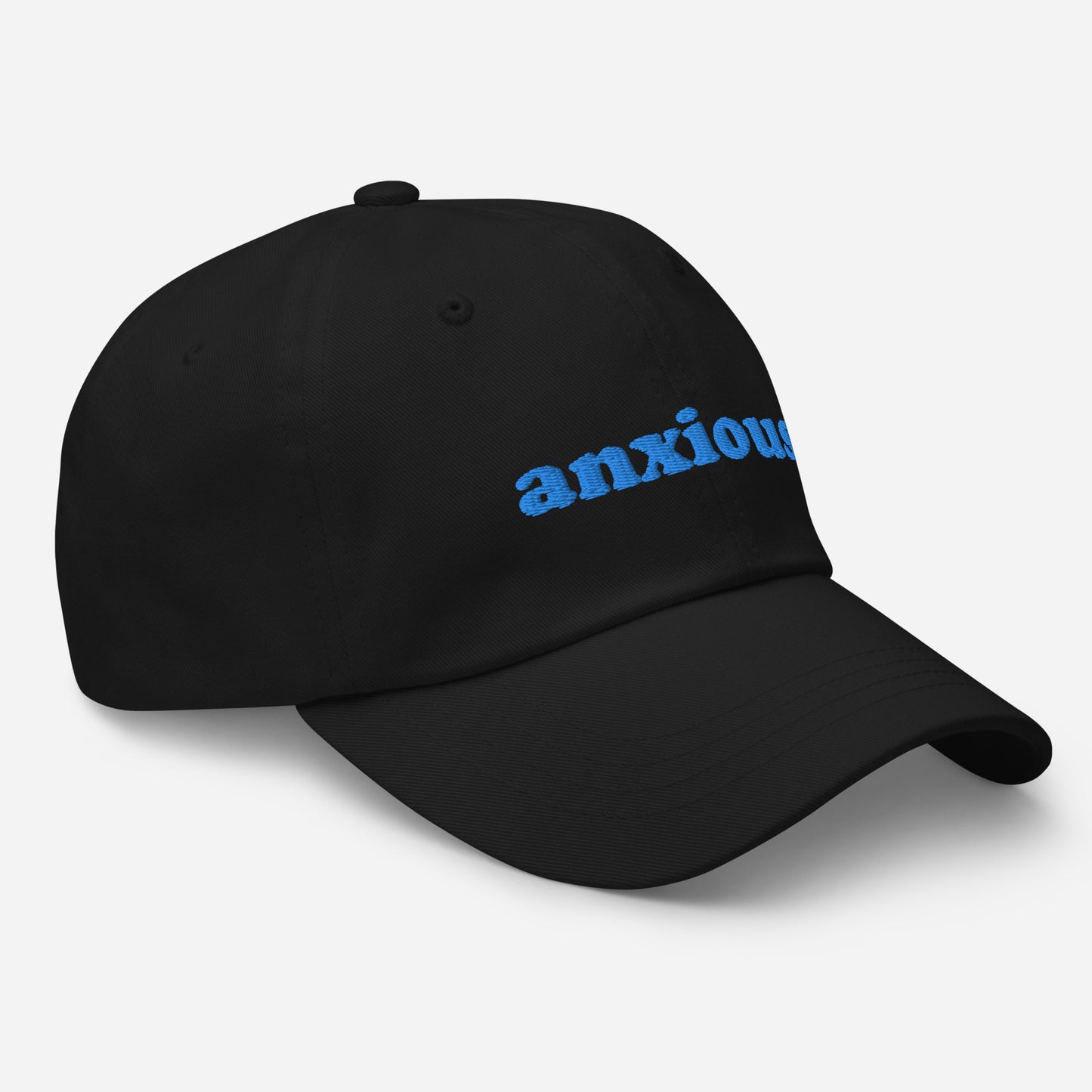 Feelings Hat - Anxious