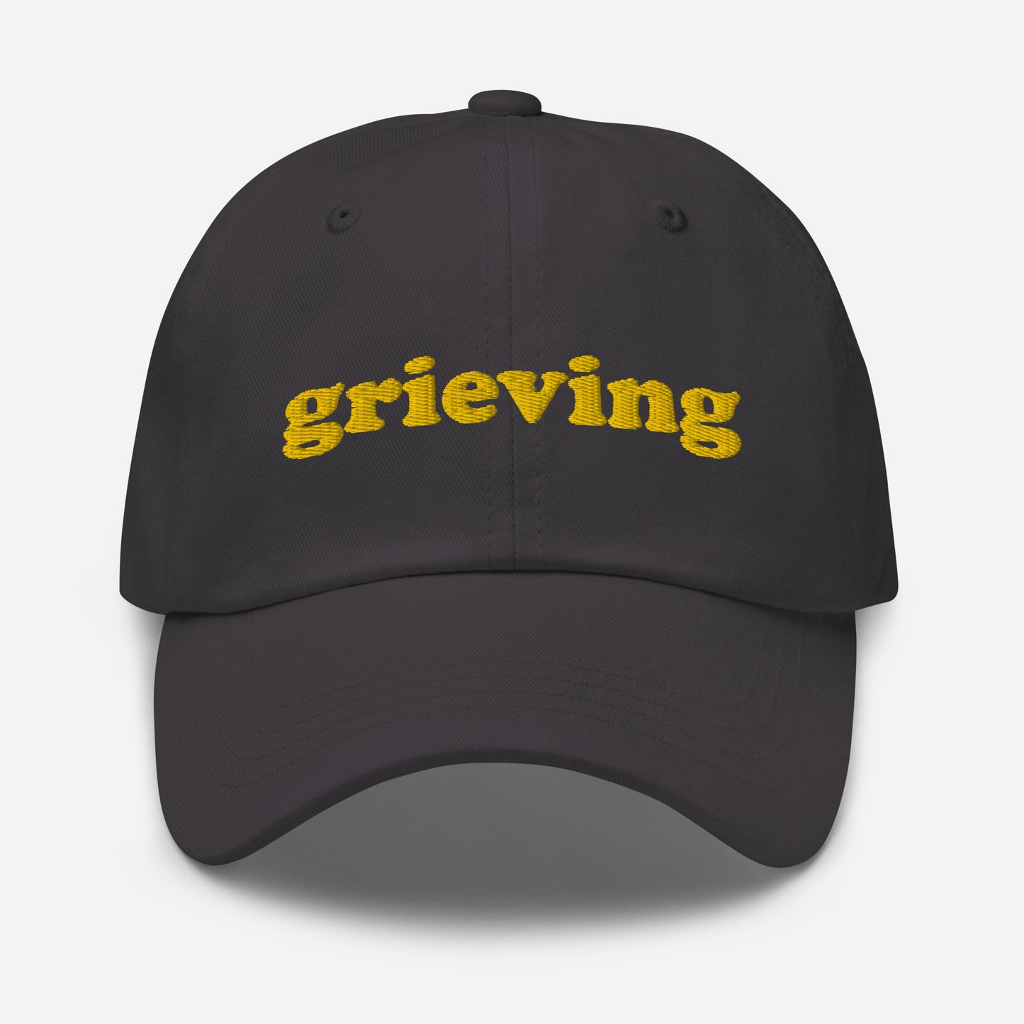 Feelings Hat - Grieving