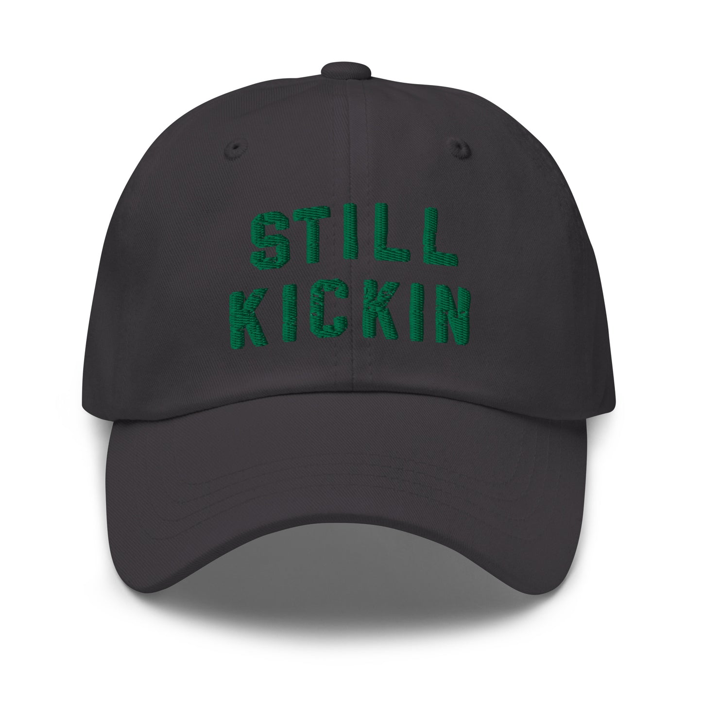 Still Kickin Dad Hat