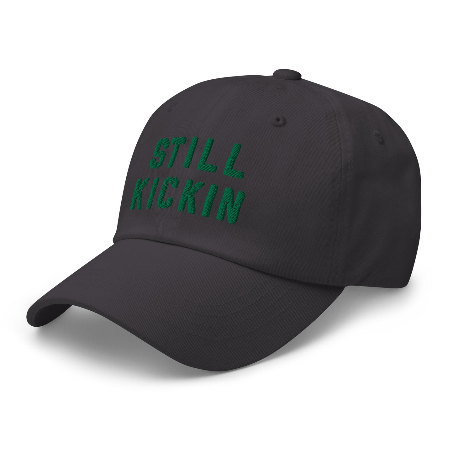 Still Kickin Dad Hat