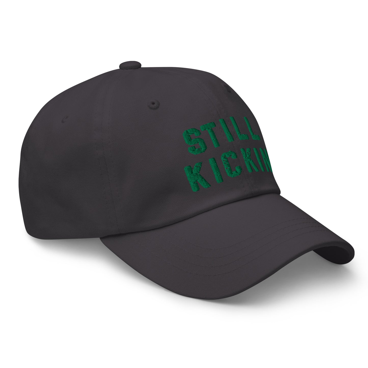 Still Kickin Dad Hat
