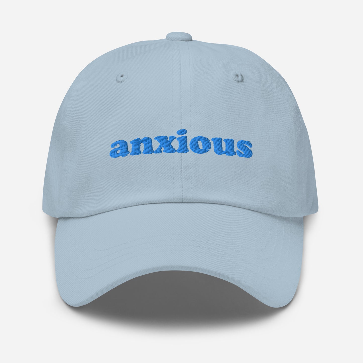 Feelings Hat - Anxious