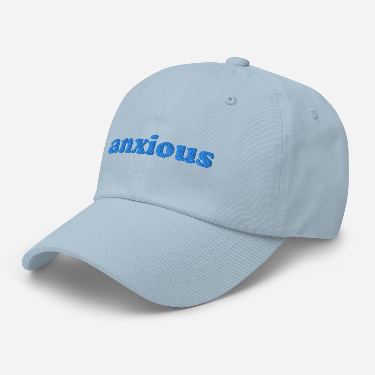 Feelings Hat - Anxious