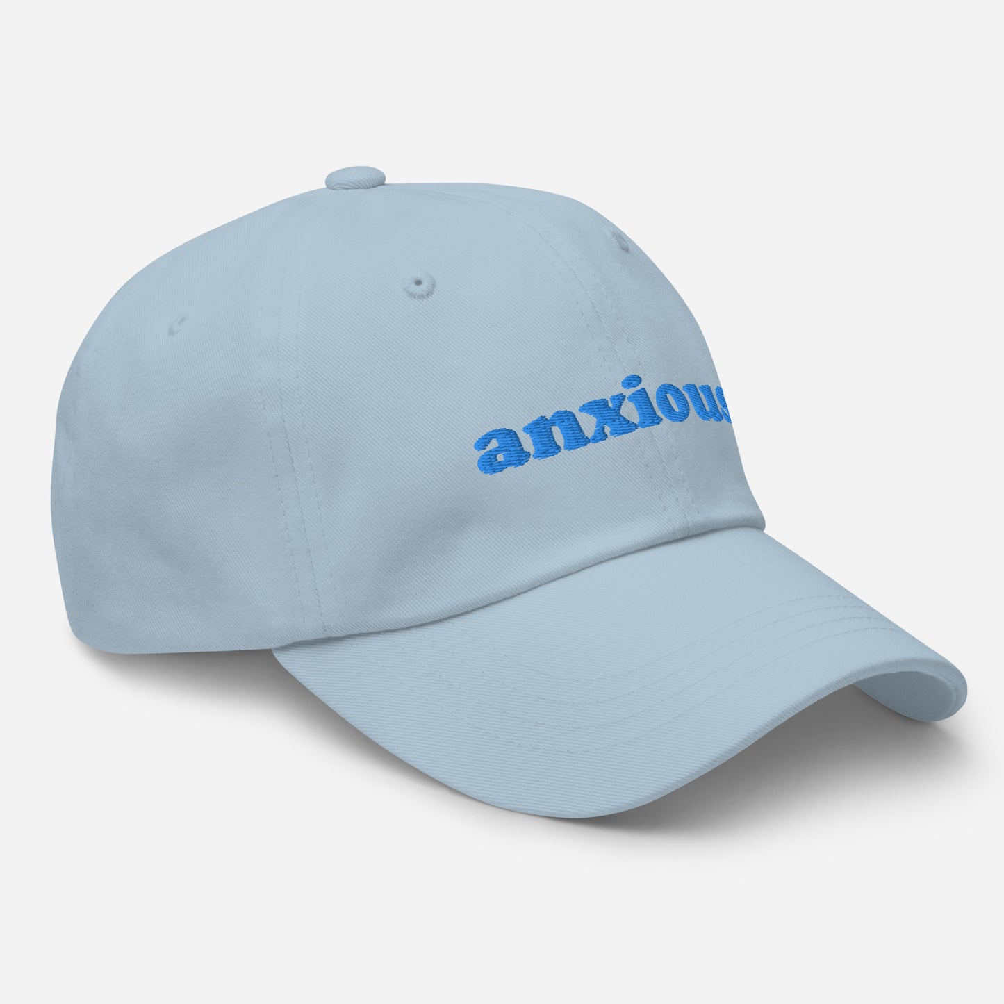 Feelings Hat - Anxious
