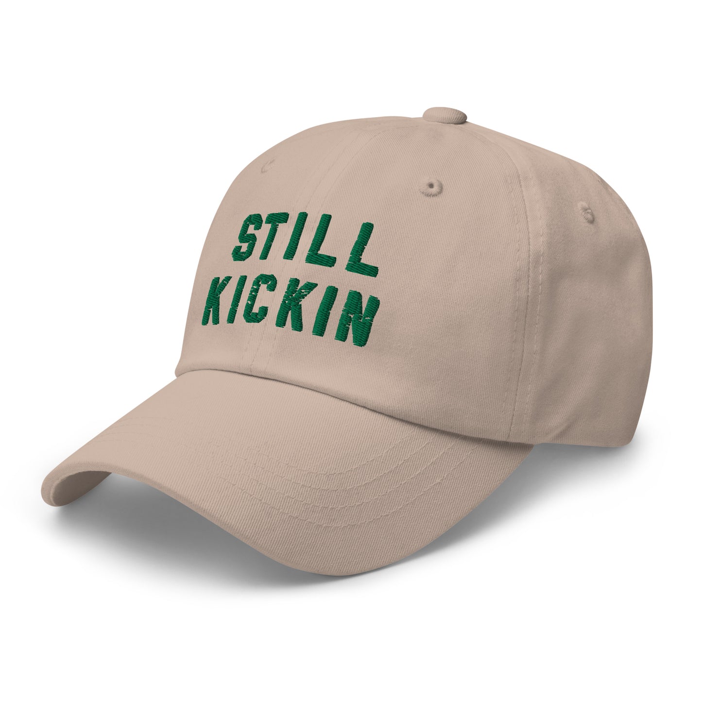 Still Kickin Dad Hat