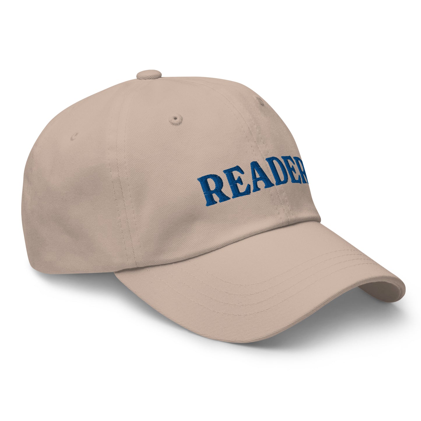 Reader Dad Hat - Bold