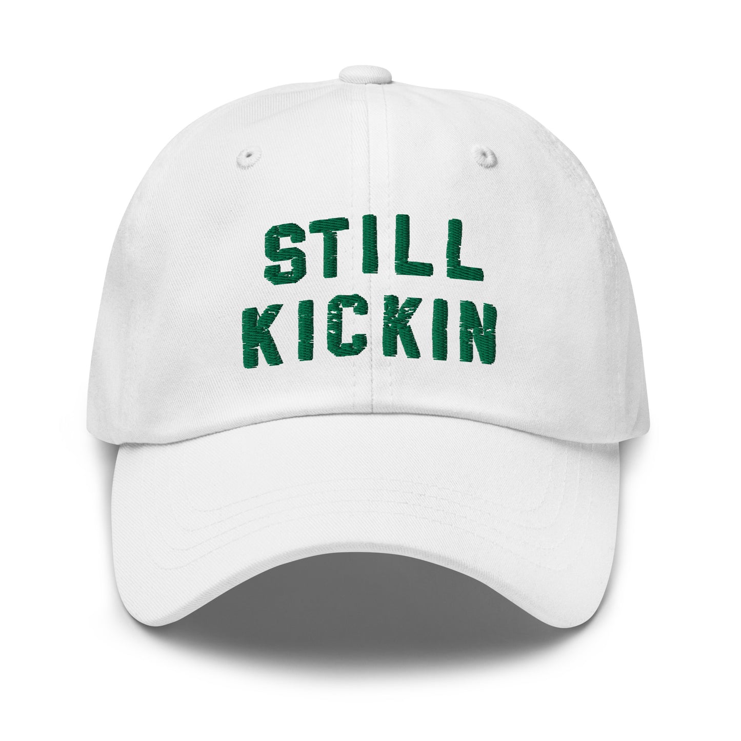 Still Kickin Dad Hat