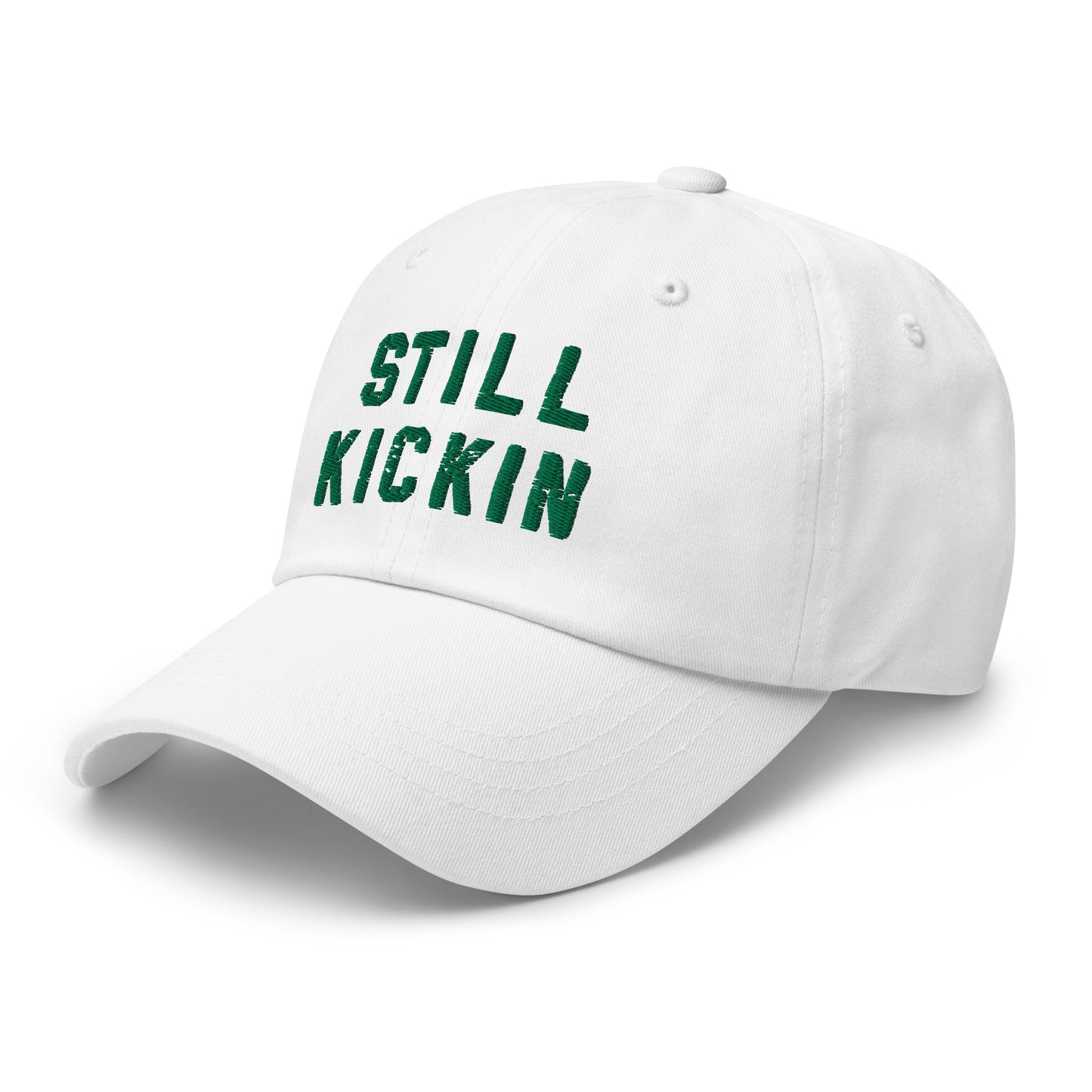 Still Kickin Dad Hat