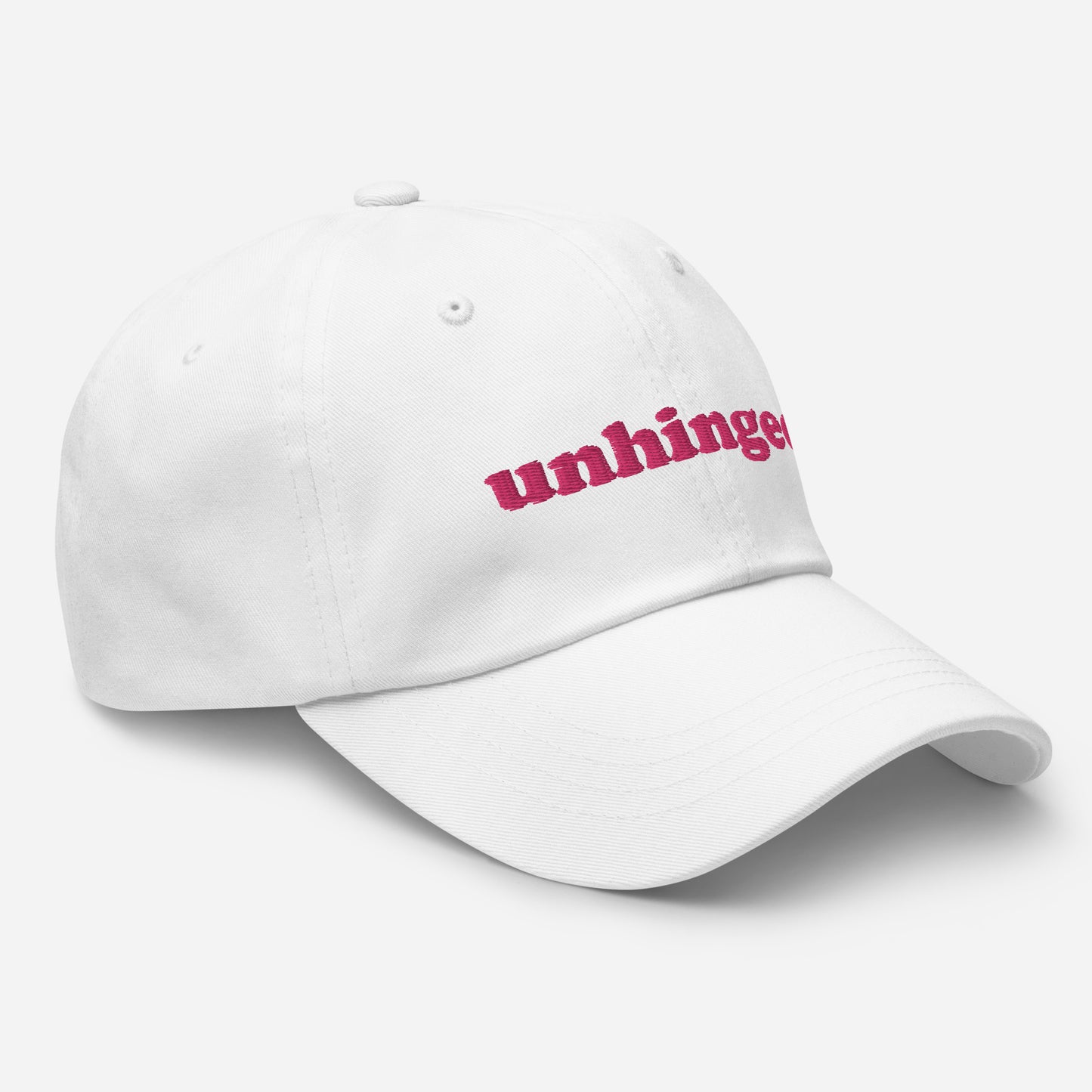 Feelings Hat - Unhinged