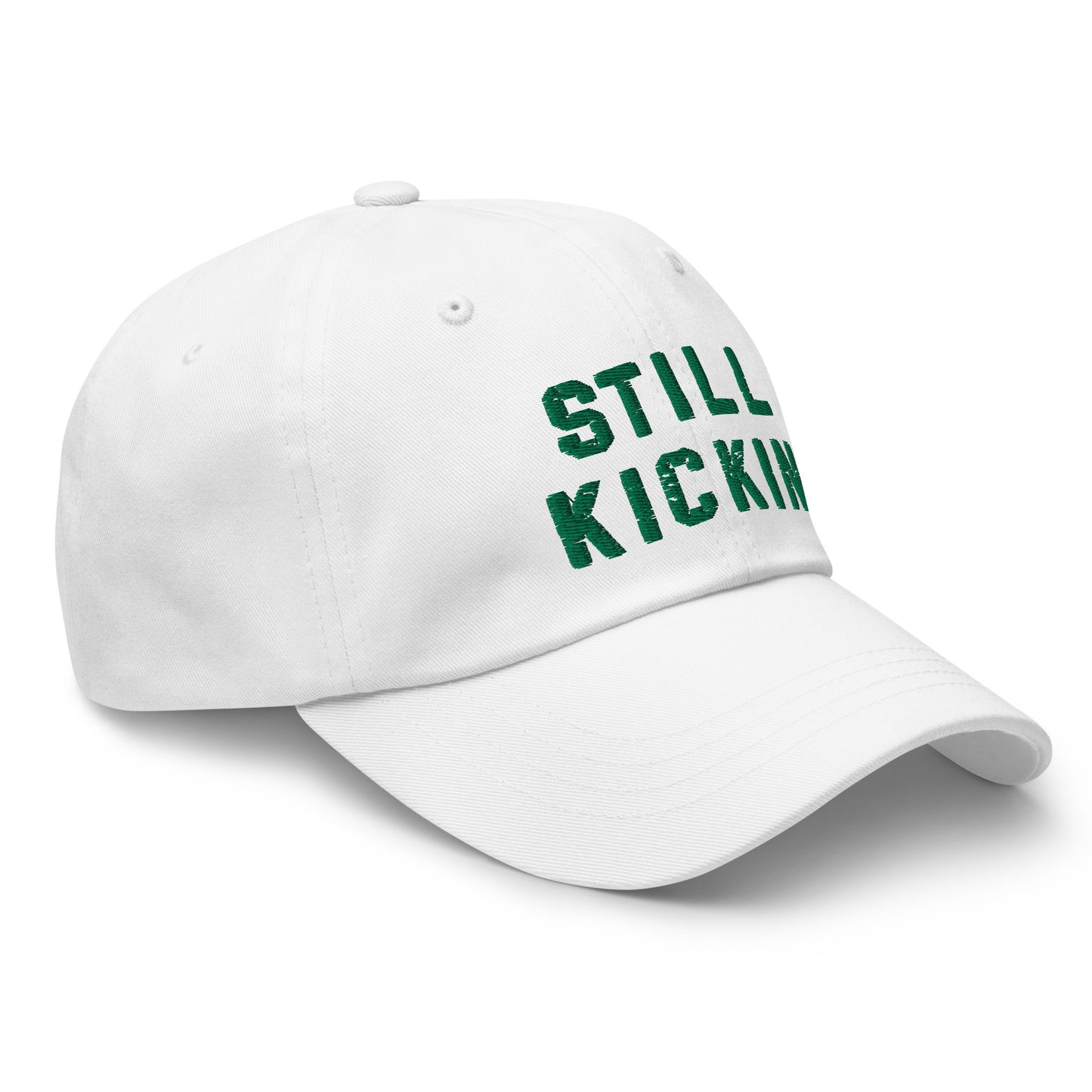Still Kickin Dad Hat