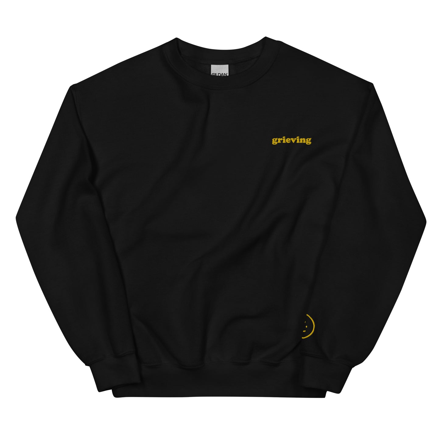Feelings Crewneck - Grieving