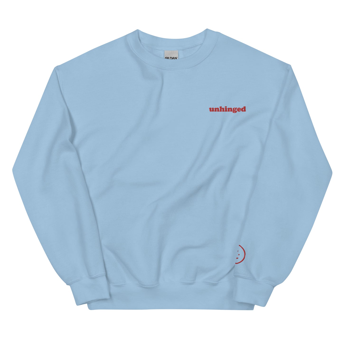 Feelings Crewneck - Unhinged