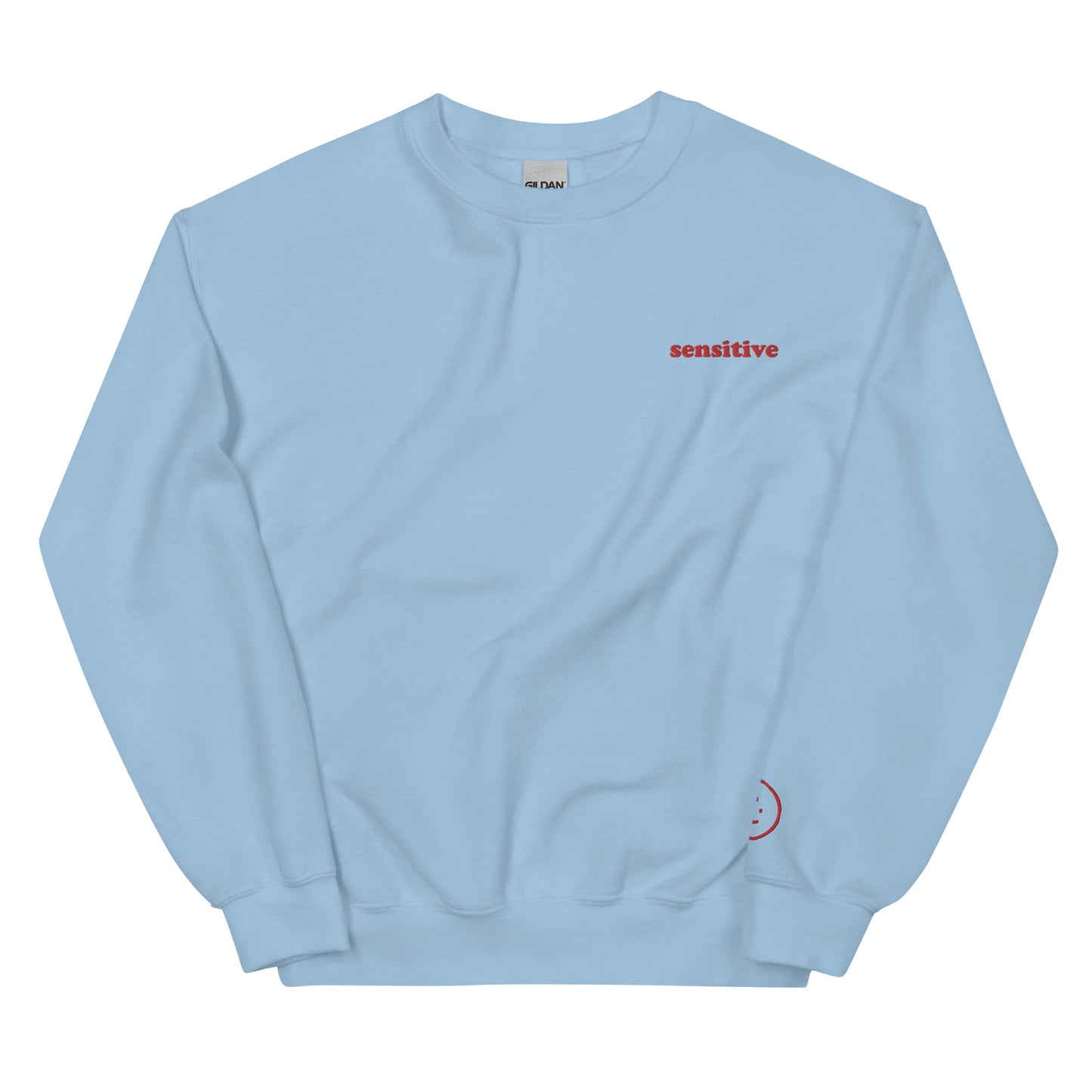 Feelings Crewneck - Sensitive
