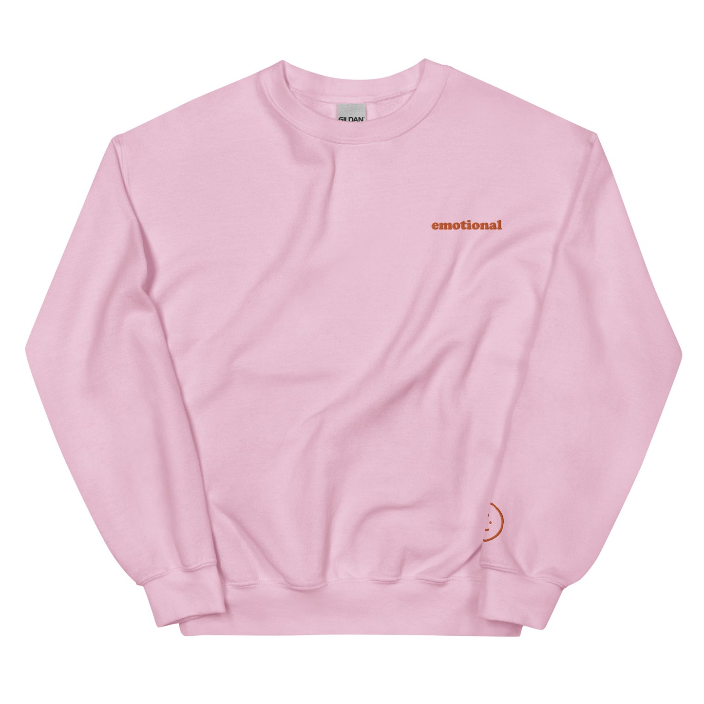 Feelings Crewneck - Emotional