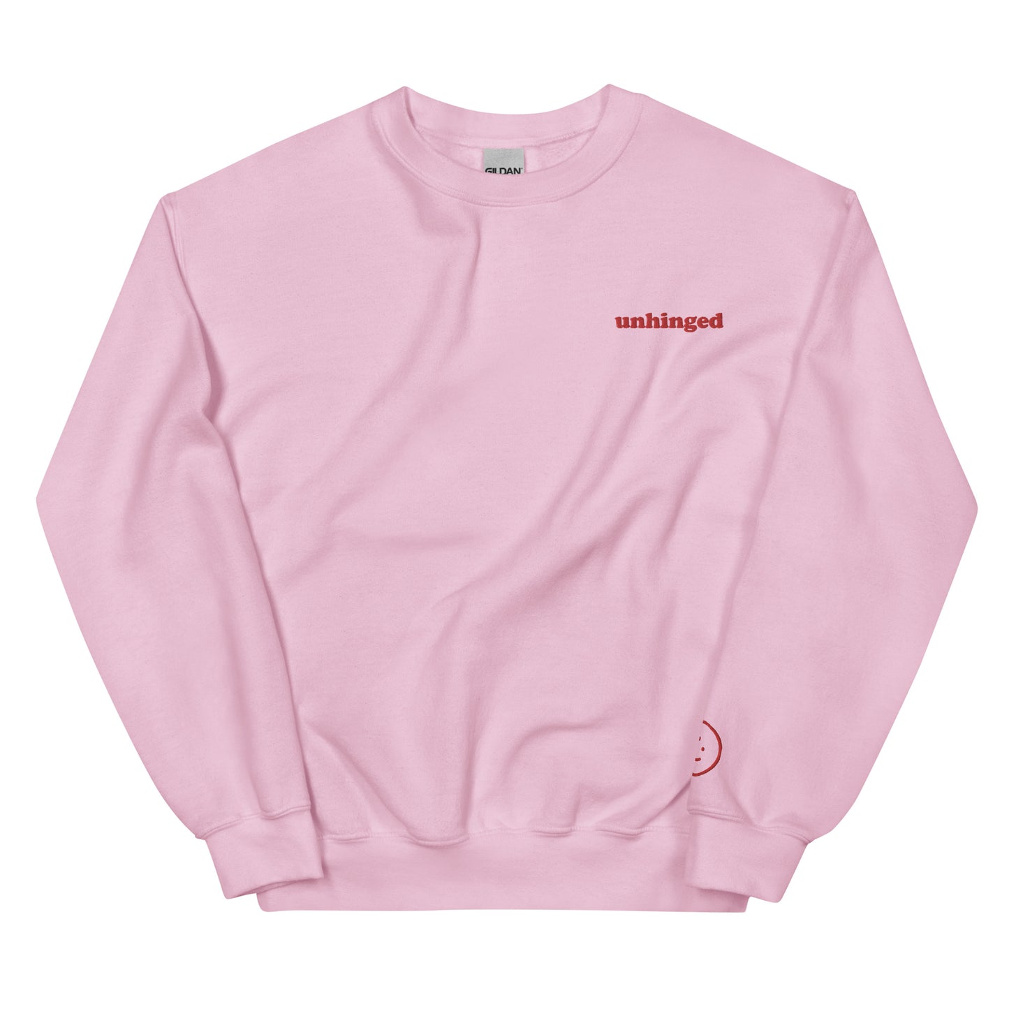 Feelings Crewneck - Unhinged