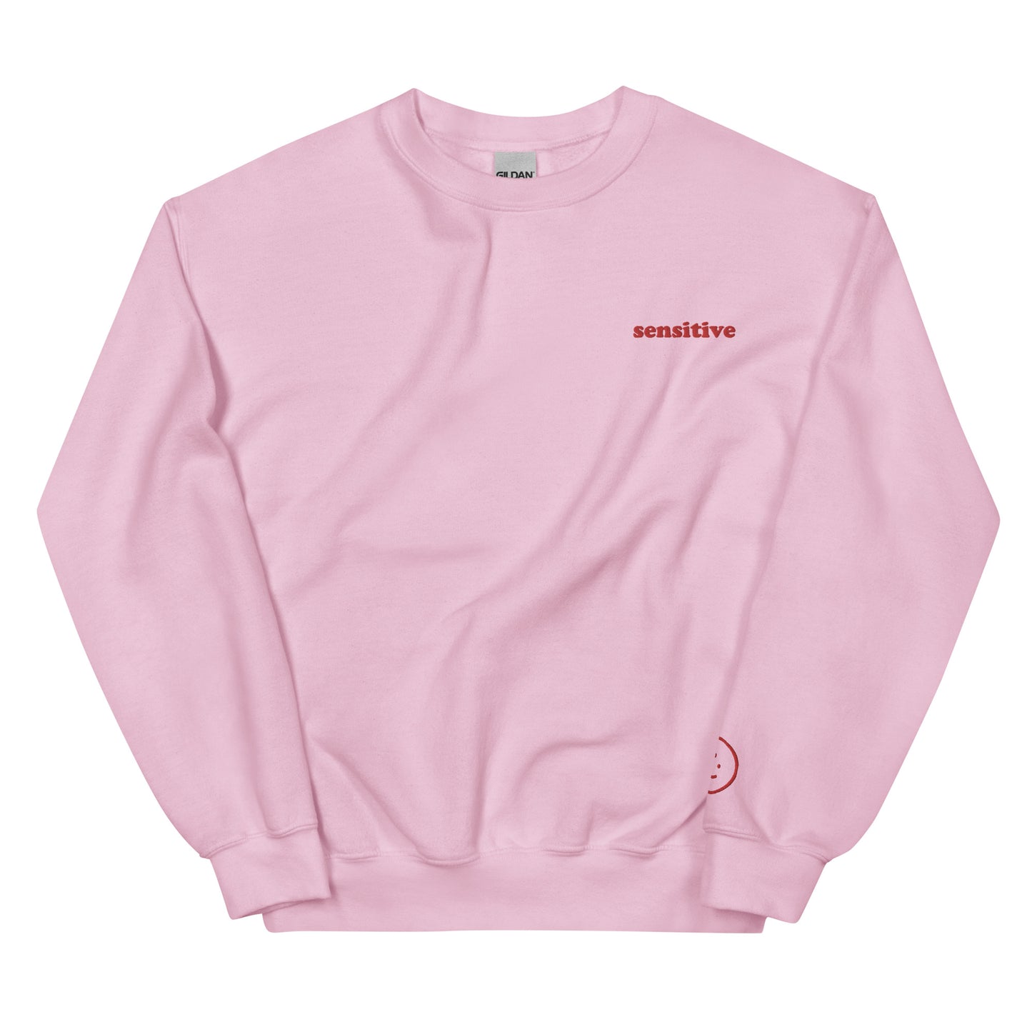 Feelings Crewneck - Sensitive