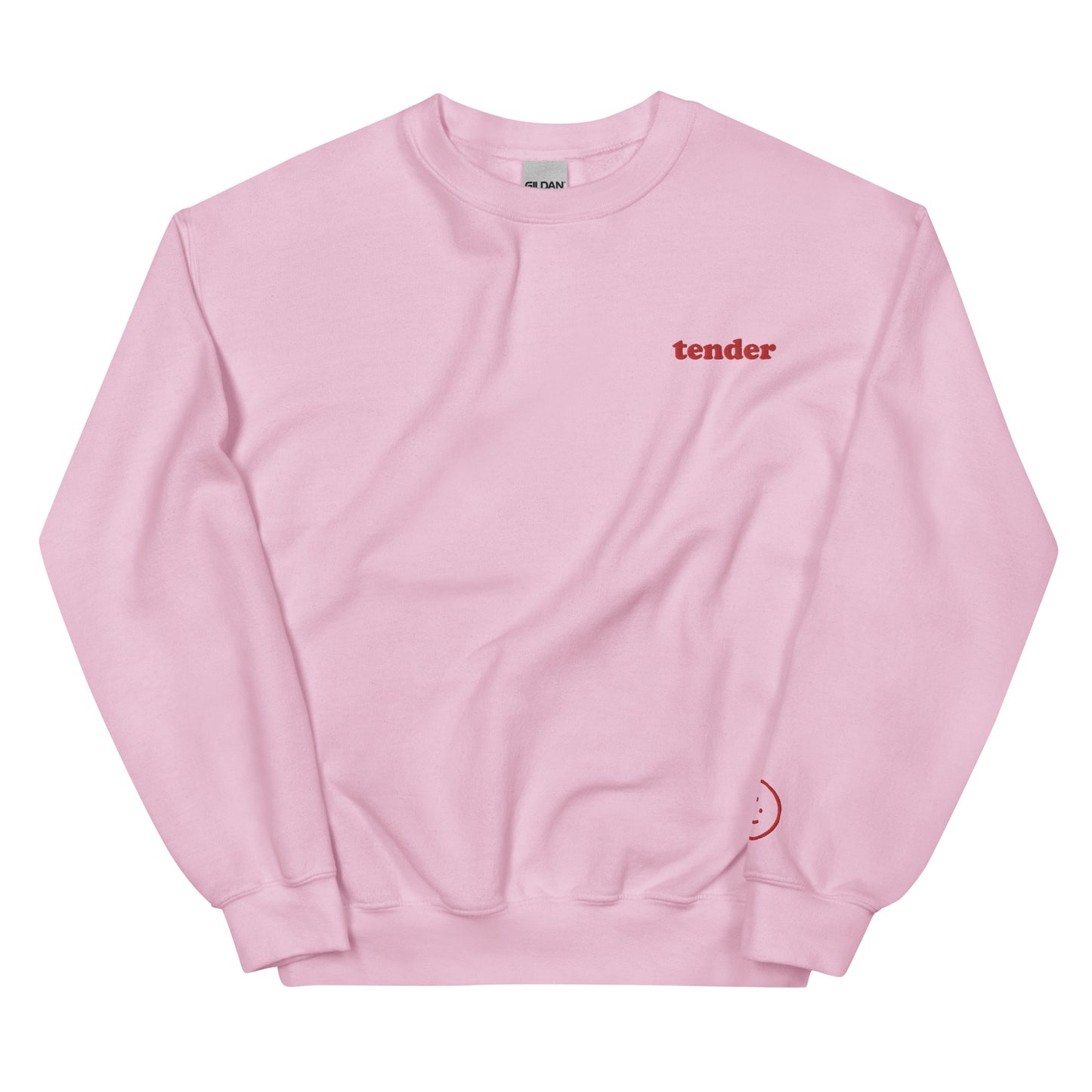 Feelings Crewneck - Tender