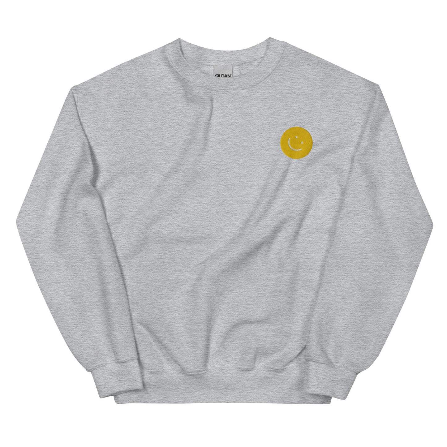 Someone Dead Loves Me - Back Print - Adult Crewneck