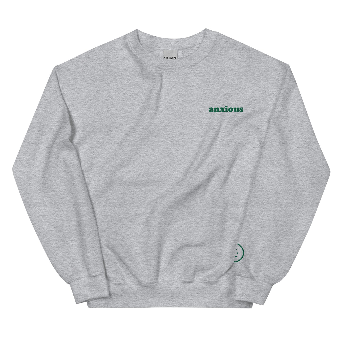 Feelings Crewneck - Anxious