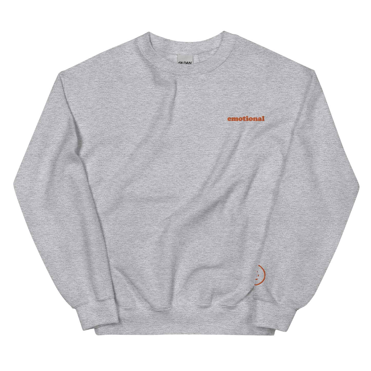 Feelings Crewneck - Emotional