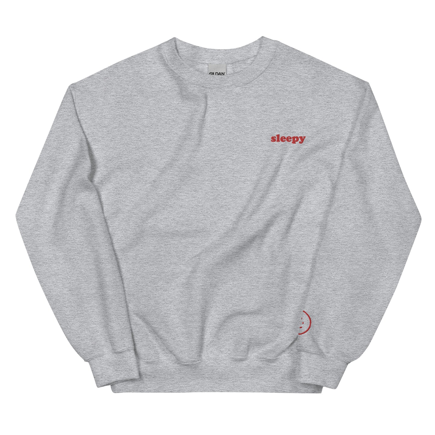 Feelings Crewneck - Sleepy