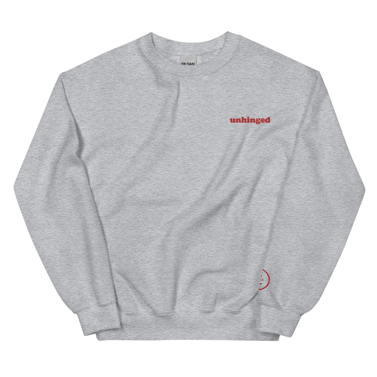Feelings Crewneck - Unhinged