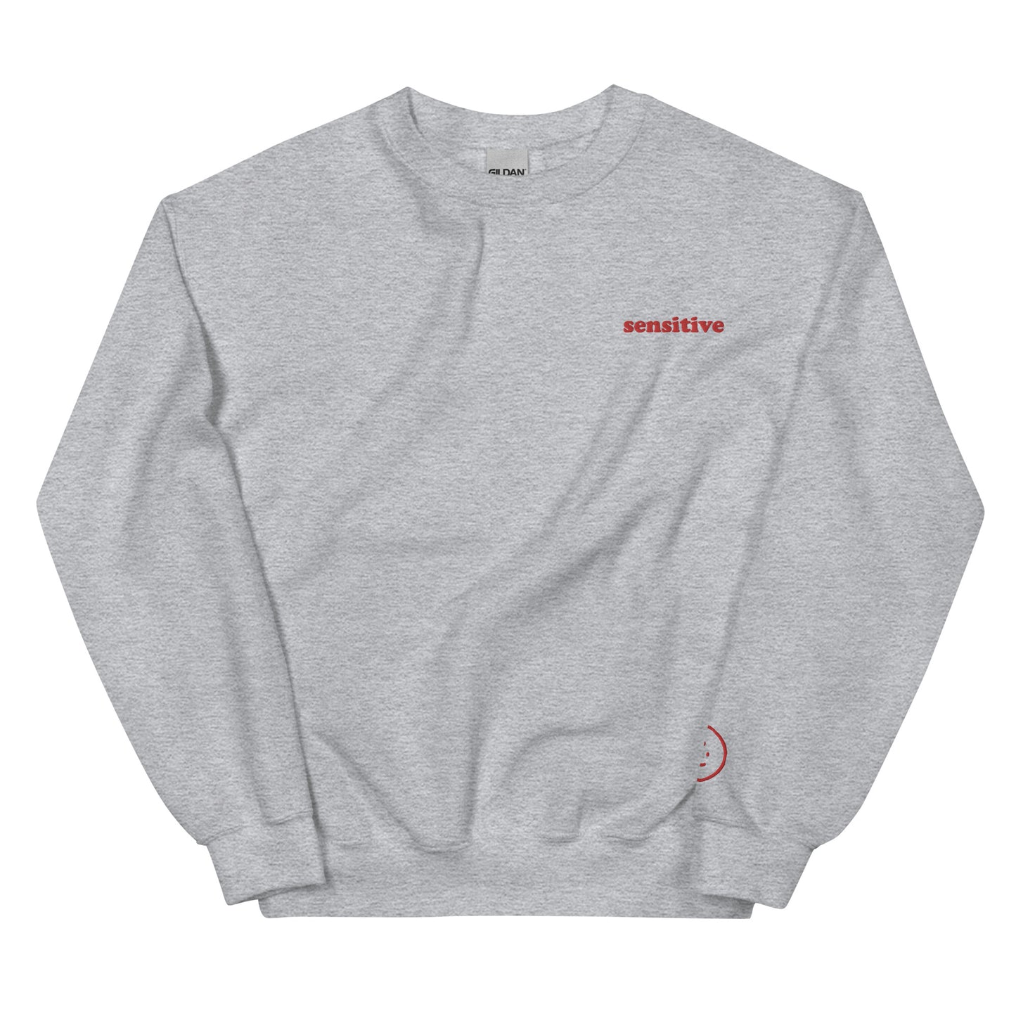 Feelings Crewneck - Sensitive