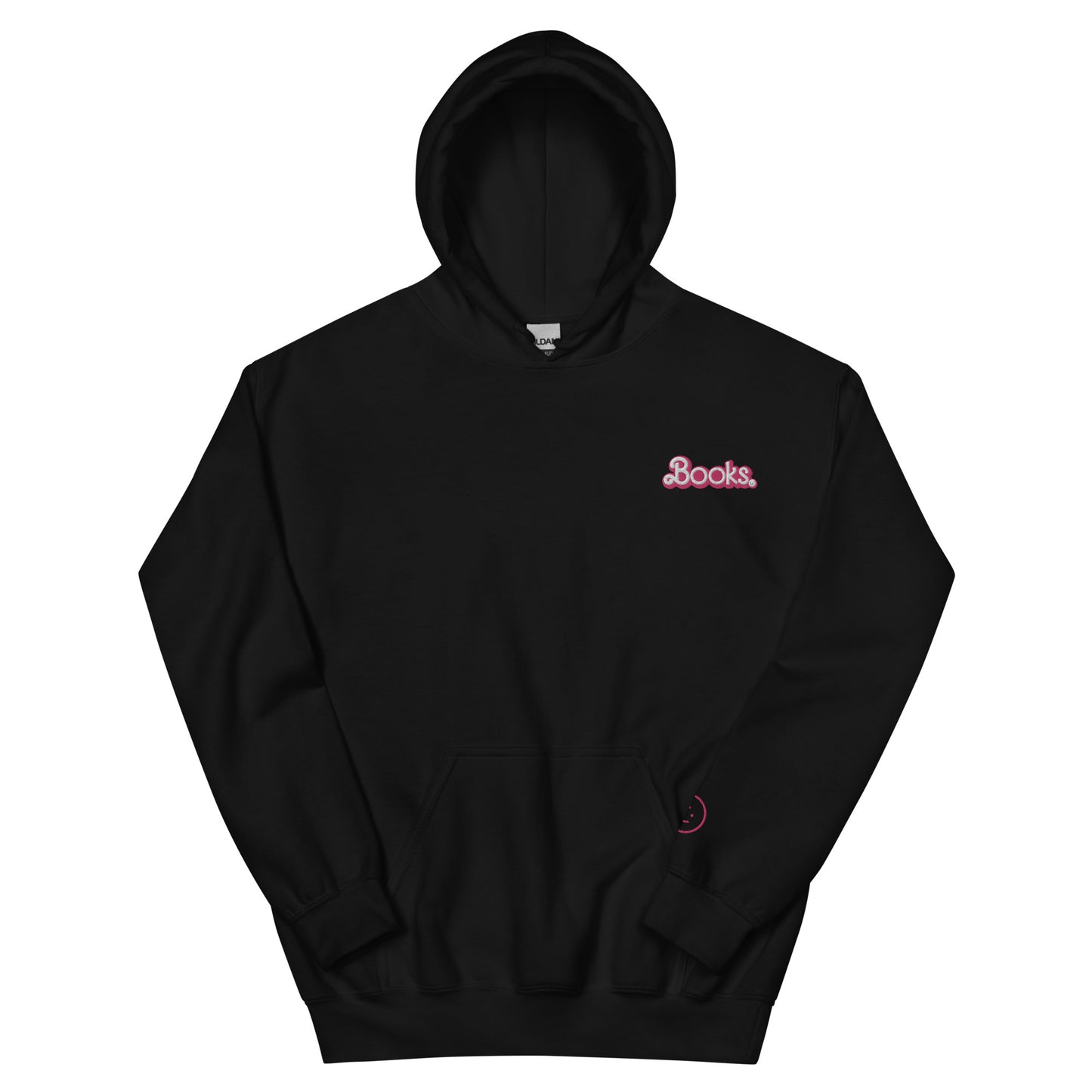 Bookish Barbie Hoodie