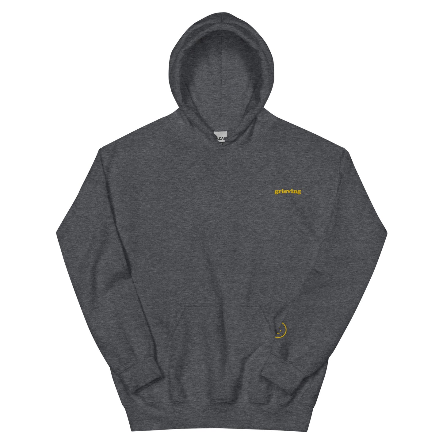 Feelings Hoodie - Grieving