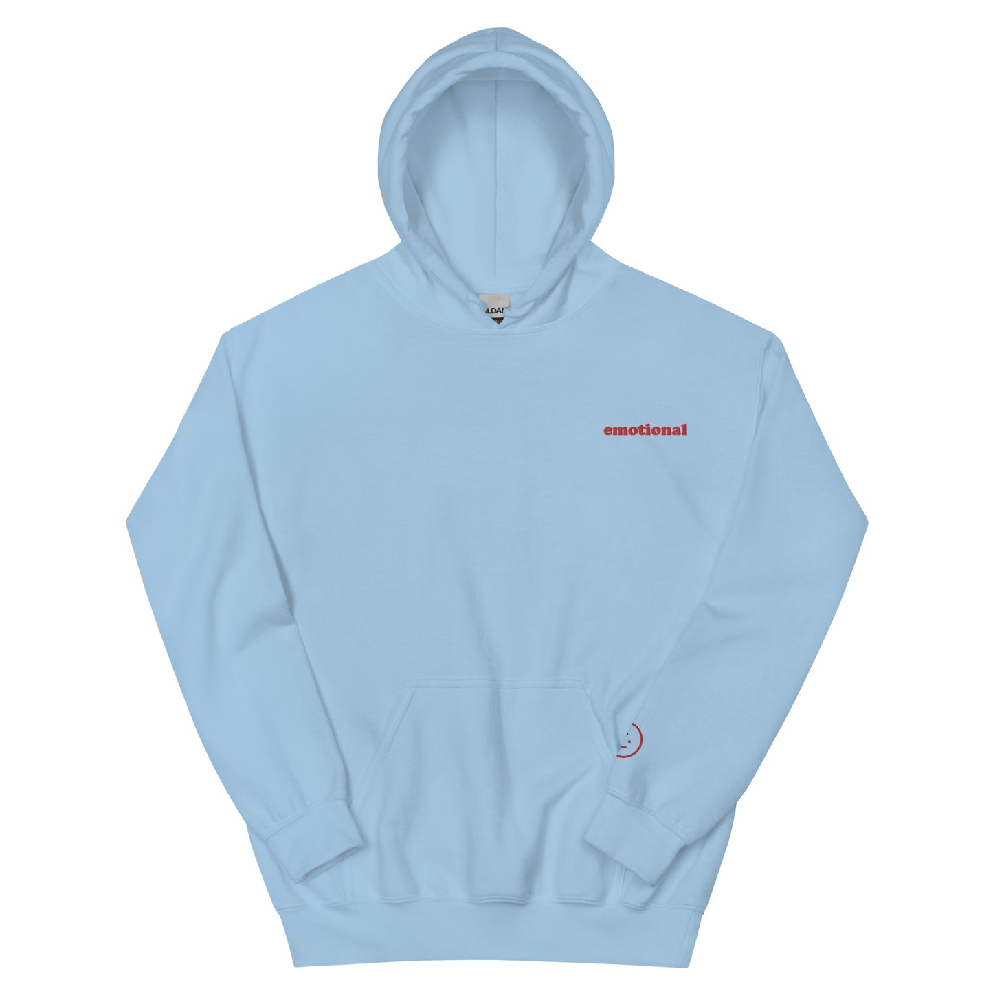 Feelings Hoodie - Emotional