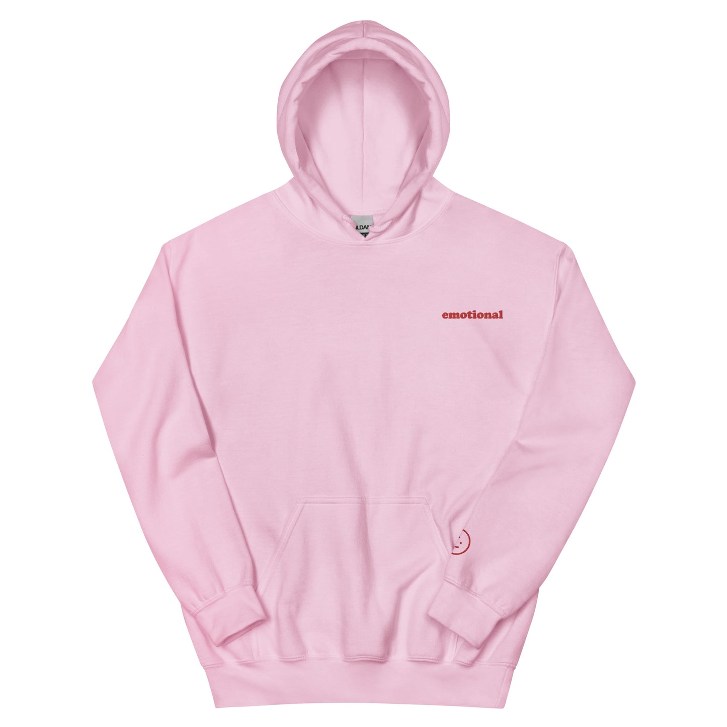 Feelings Hoodie - Emotional