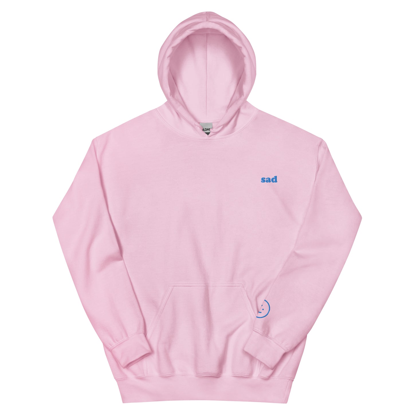 Feelings Hoodie - Sad