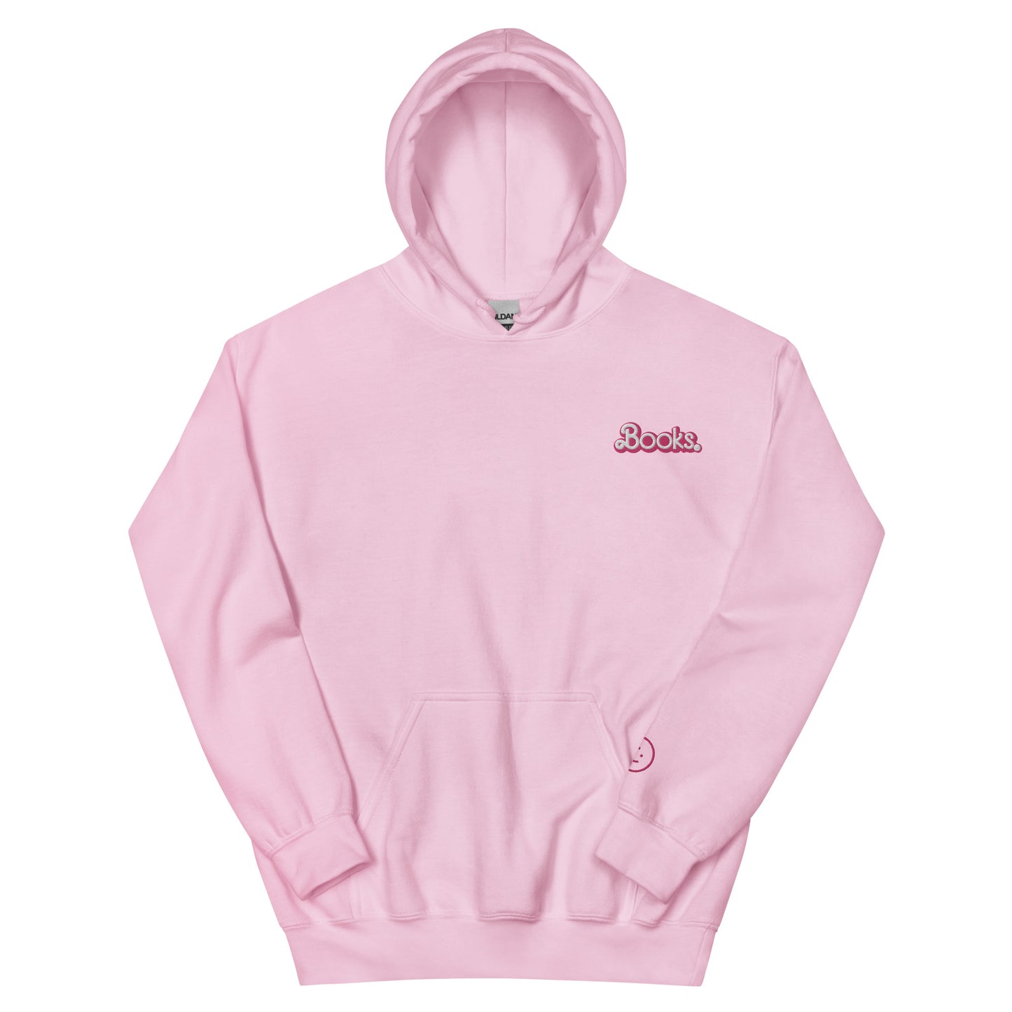 Bookish Barbie Hoodie