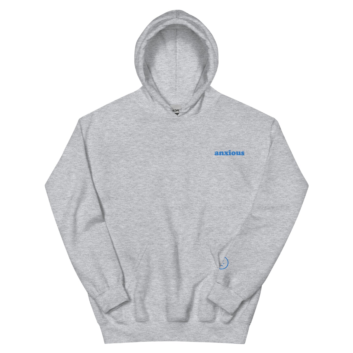 Feelings Hoodie - Anxious