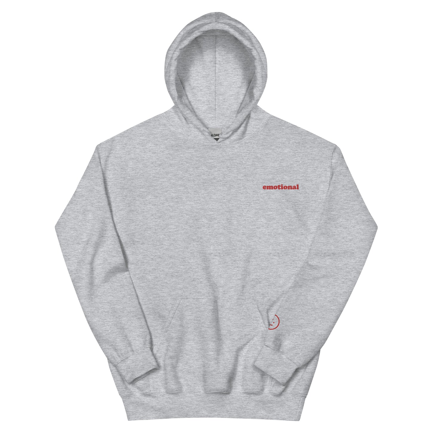 Feelings Hoodie - Emotional