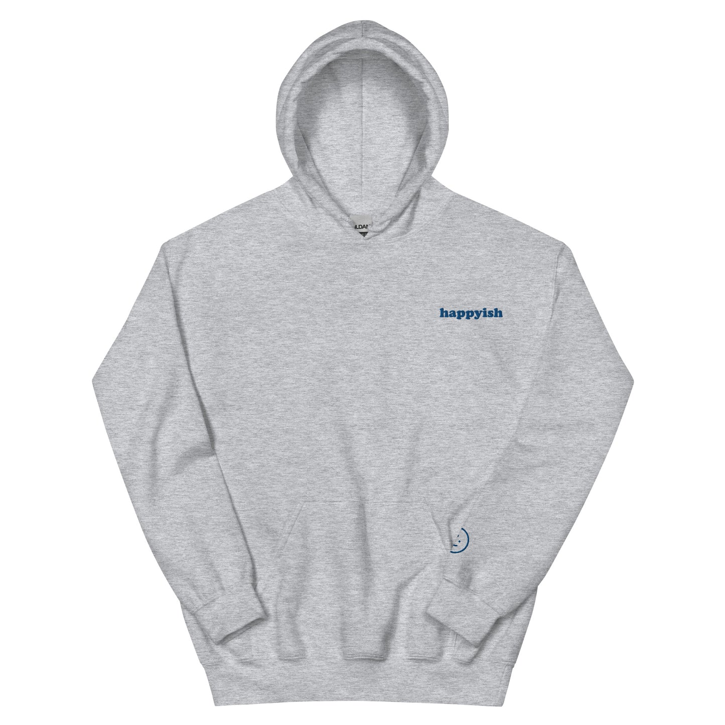 Feelings Hoodie - Happyish
