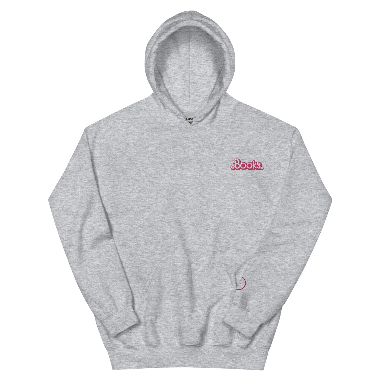 Bookish Barbie Hoodie