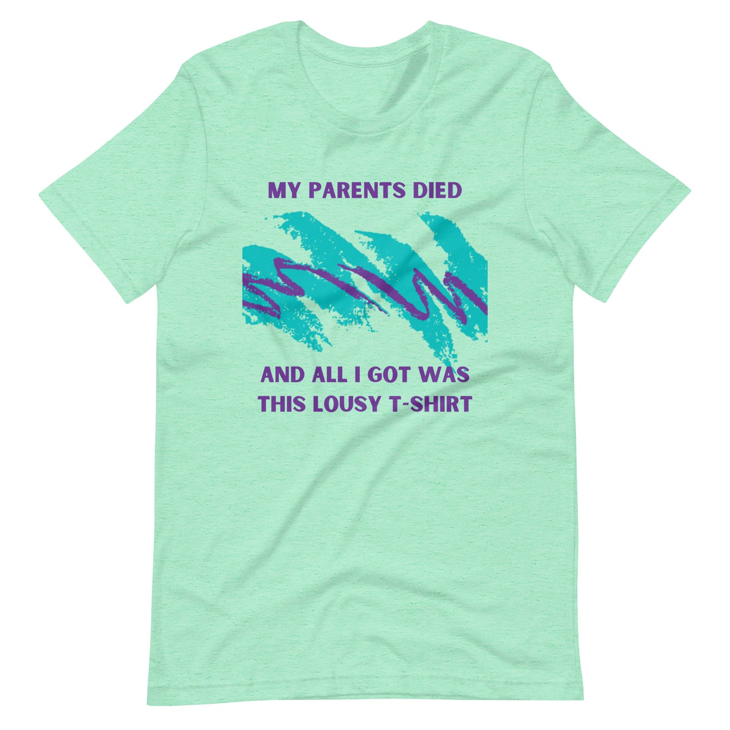 Lousy Tee Shirt - Parents