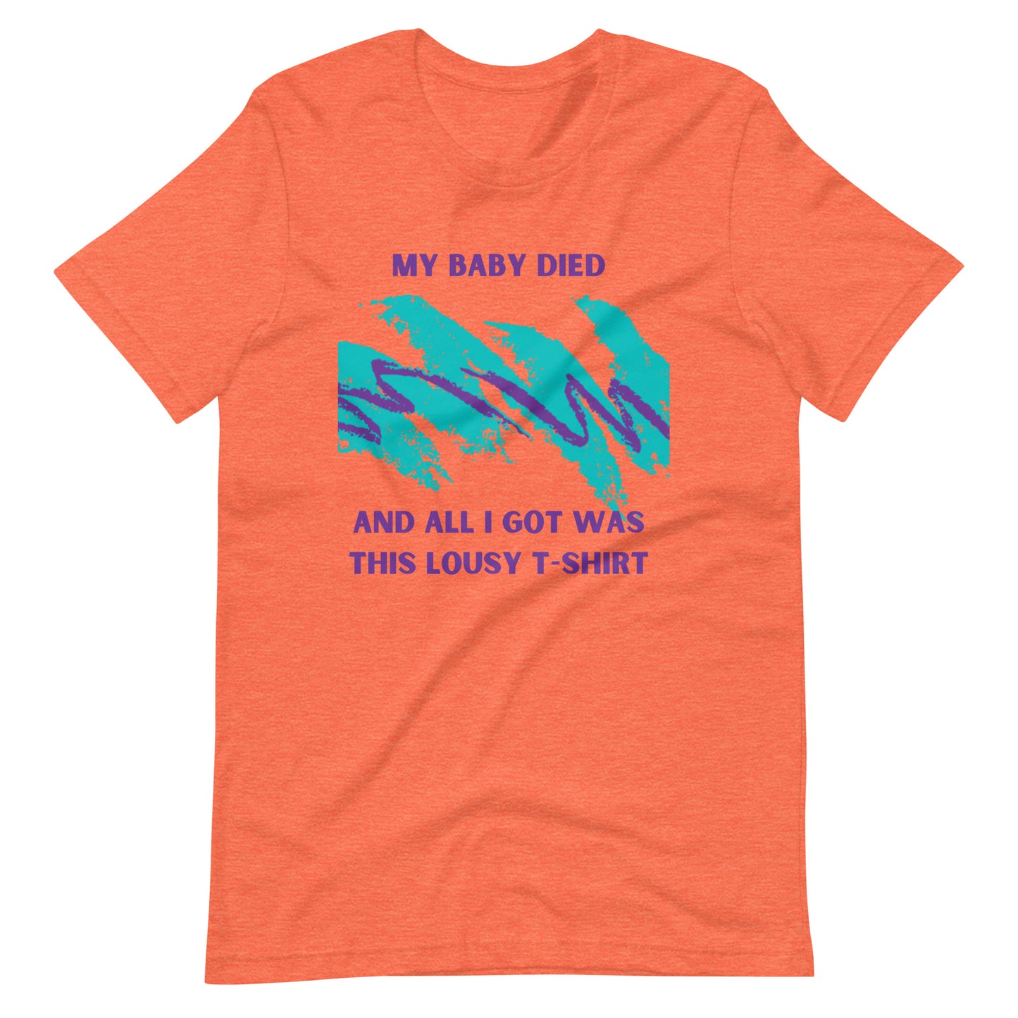 Lousy Tee Shirt - Baby