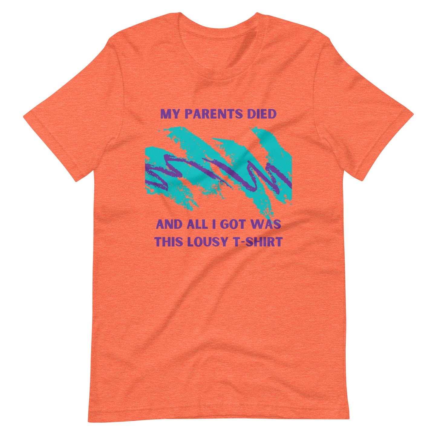 Lousy Tee Shirt - Parents