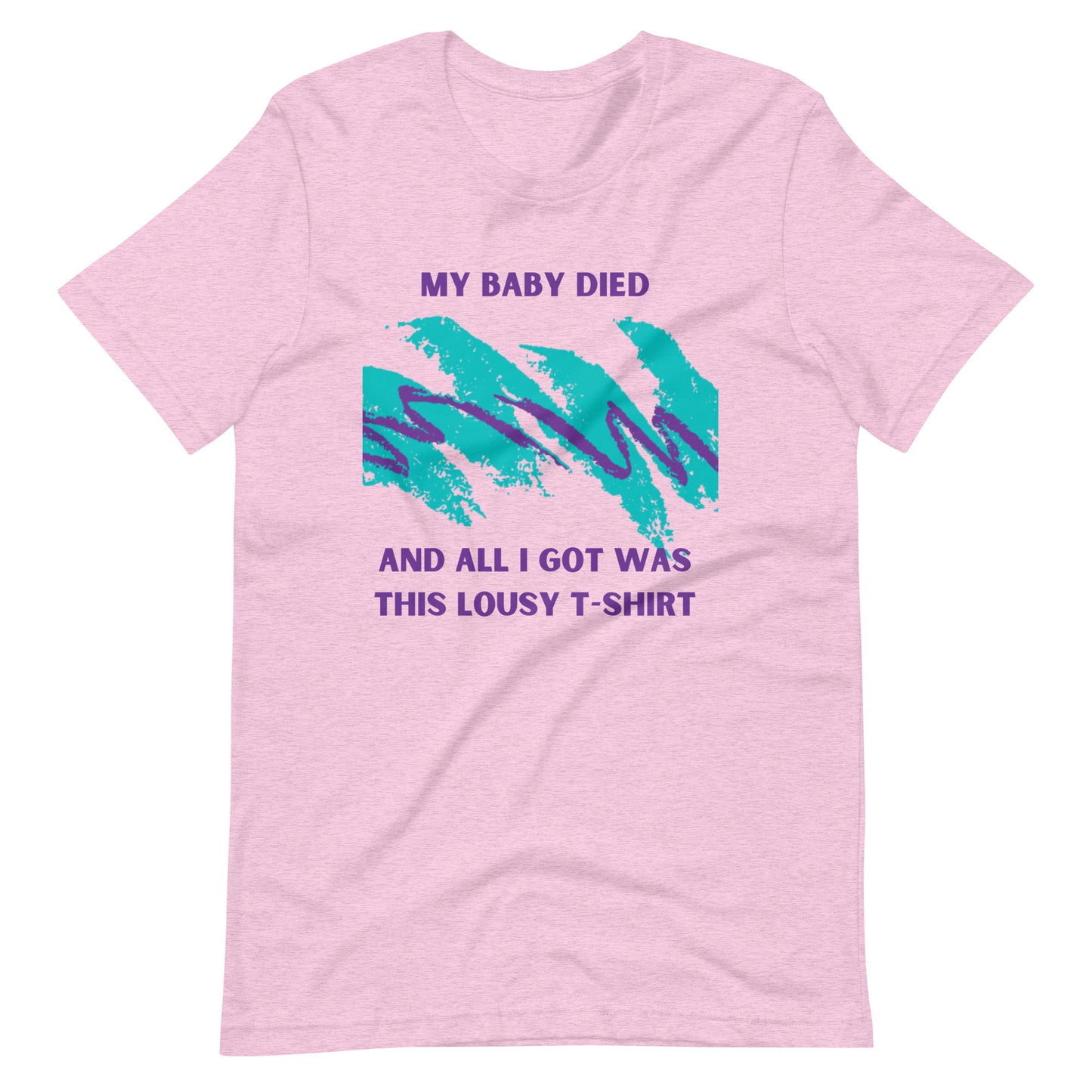 Lousy Tee Shirt - Baby