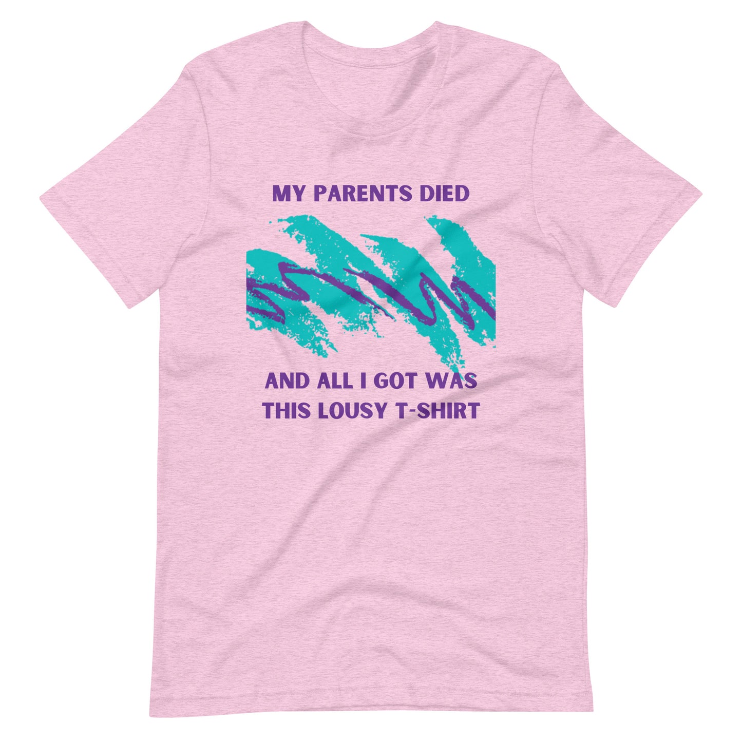 Lousy Tee Shirt - Parents