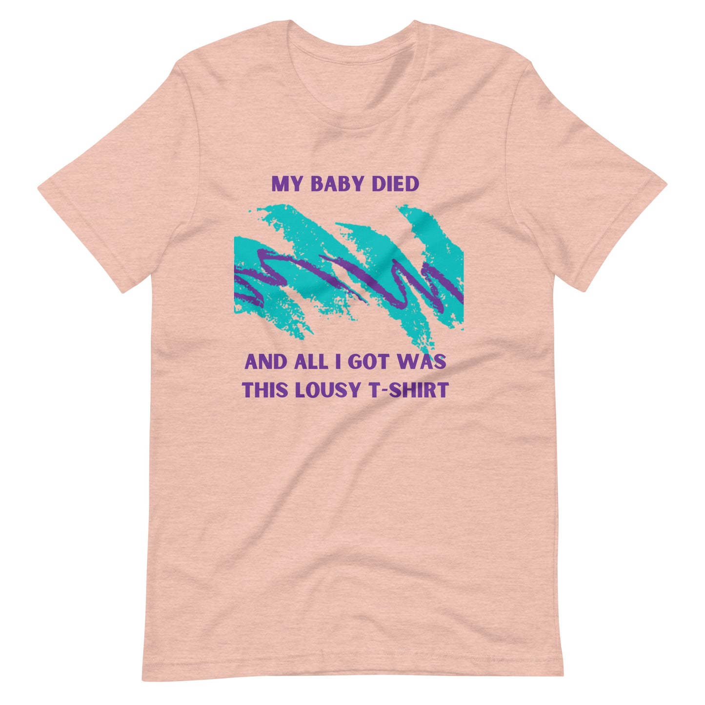 Lousy Tee Shirt - Baby