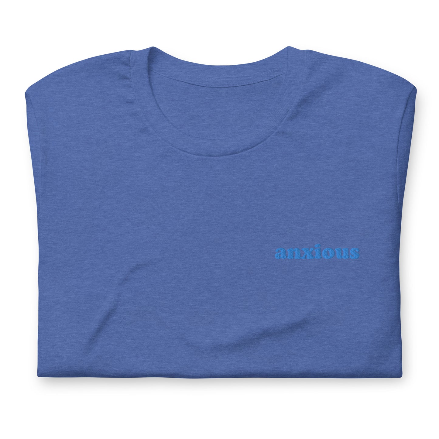 Feelings Tee - Anxious