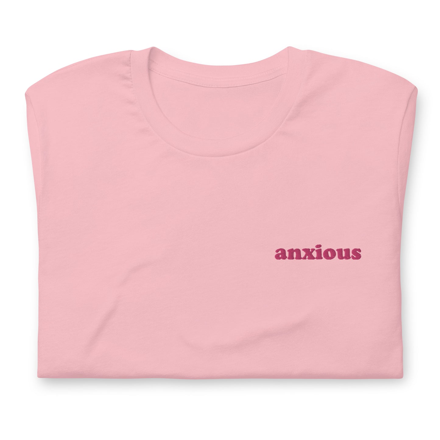 Feelings Tee - Anxious