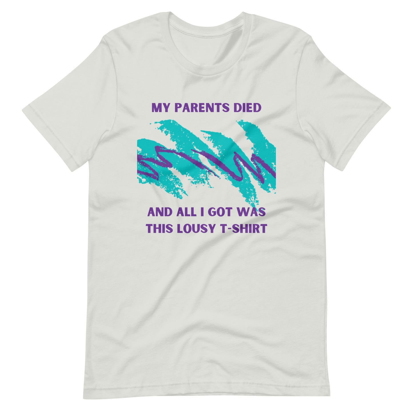 Lousy Tee Shirt - Parents