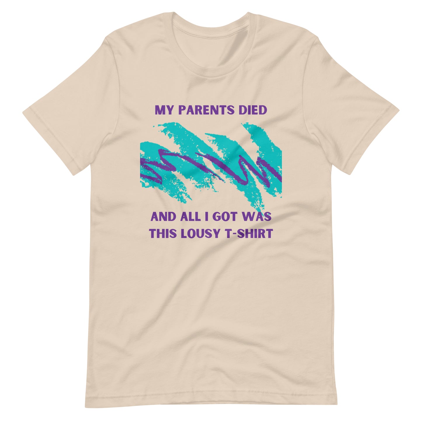 Lousy Tee Shirt - Parents
