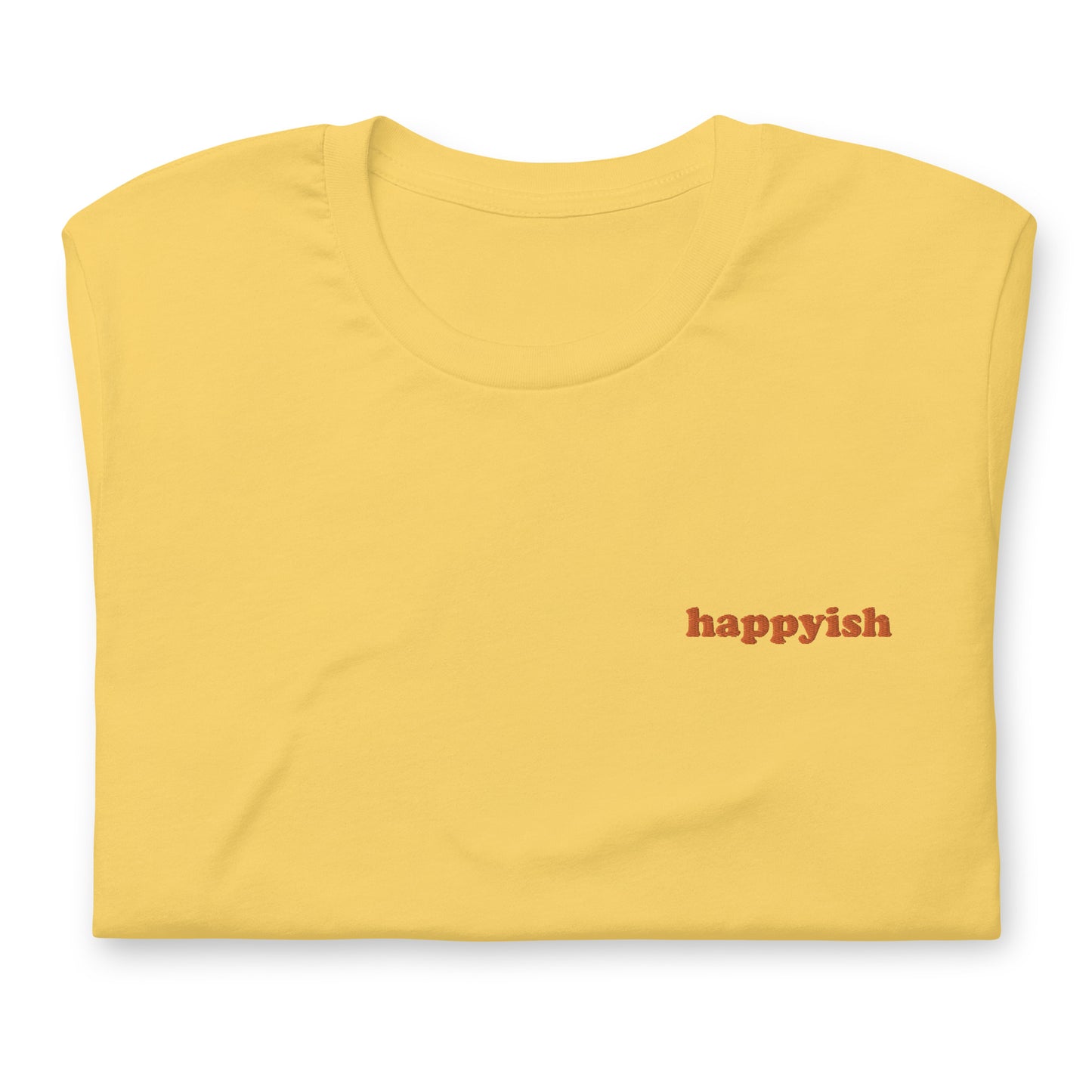 Feelings Tee - Happyish